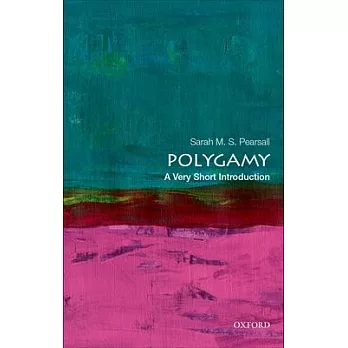 Polygamy : a very short introduction /
