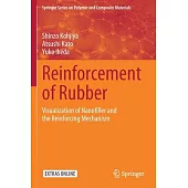 Reinforcement of Rubber: Visualization of Nanofiller and the Reinforcing Mechanism