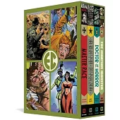 The EC Artists Library Slipcase Vol. 6