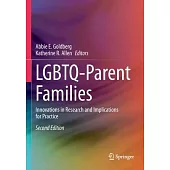 Lgbtq-Parent Families: Innovations in Research and Implications for Practice