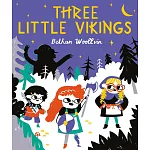 The Three Little Vikings