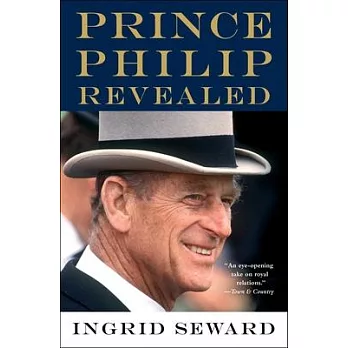 Prince Philip revealed /