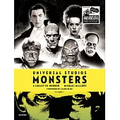 Universal Studios Monsters: A Legacy of Horror