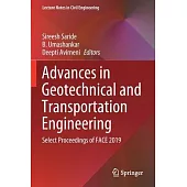 Advances in Geotechnical and Transportation Engineering: Select Proceedings of Face 2019