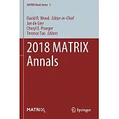 2018 Matrix Annals