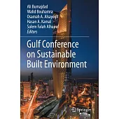 Gulf Conference on Sustainable Built Environment
