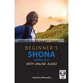 Beginner’’s Shona (Chishona) with Online Audio