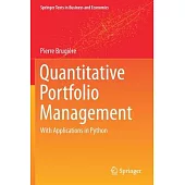 Quantitative Portfolio Management: With Applications in Python