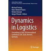 Dynamics in Logistics: Proceedings of the 7th International Conference LDIC 2020, Bremen, Germany