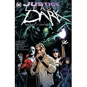 Justice League Dark: The New 52 Omnibus