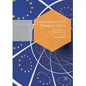 Legitimation in the European Union: A Discourse- And Field-Theoretical View