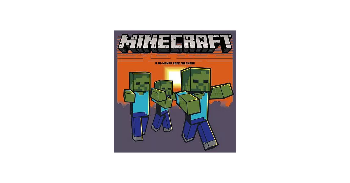 博客來-2022 Minecraft Mini