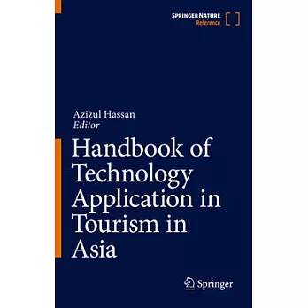 Handbook on Technology Application of Tourism in Asia