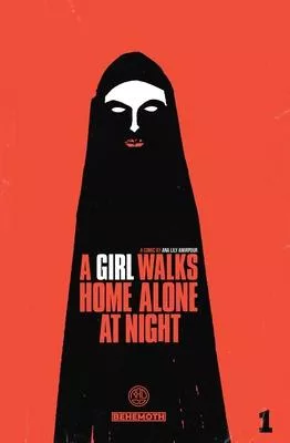 A Girl Walks Home Alone at Night, 1