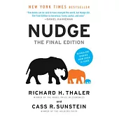 Nudge: The Gentle Way to Improve Decisions