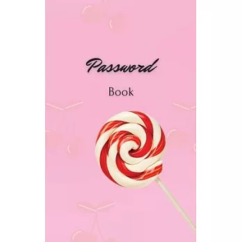 Password Book: Organizer