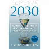 2030: How Today’’s Biggest Trends Will Collide and Reshape the Future of Everything