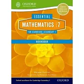 Essential Mathematics for Cambridge Secondary 1 Stage 7 Work Book