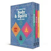 The Essential Body & Spirit Collection: Tarot, Crystals, Auras