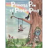 Princess Pea of Popty Ping
