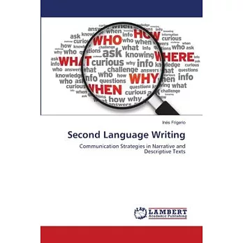 博客來-Second Language Writing