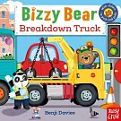 硬頁遊戲書Bizzy Bear: Breakdown Truck(附故事音檔)
