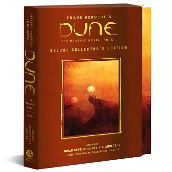Dune: The Graphic Novel, Book 1: Dune: Deluxe Collector’’s Edition, 1