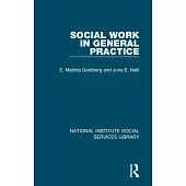 Social Work in General Practice