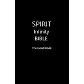 SPIRIT Infinity Bible (Brown Cover)