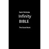 Saint Nicholas Infinity Bible (Brown Cover)