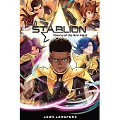 StarLion: The Thieves of the Red Night