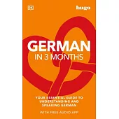 Hugo in 3 Months German with Audio App