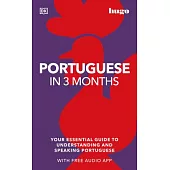 Hugo in 3 Months Portuguese with Audio App