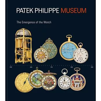 Treasures from the Patek Philippe Museum: Vol. 1: The Quest for the Perfect Watch (Patek Philippe Collection); Vol. 2: The Emergence of the Portable T