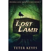Lost Lamb: Large Print Edition