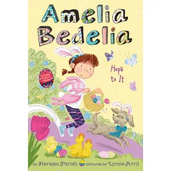 Amelia Bedelia : hops to it /