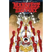 Manifest Destiny, Volume 8