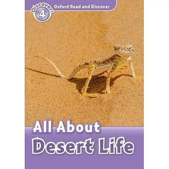 All about desert life