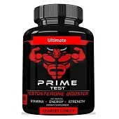 Ultimate: Men’’s Test Booster - Natural Stamina, Endurance