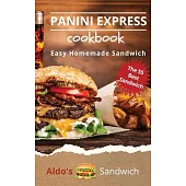 Panini Express Cookbook