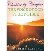 Chapter by Chapter The Voice of God Study Bible