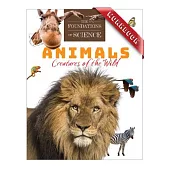 Animals: Creatures of the Wild Workbook