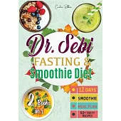 Dr. Sebi Intermittent Fasting and Smoothie Diet Plan ( 12 Days; Plant Based; Vegan; Vegetarian; Detox; )