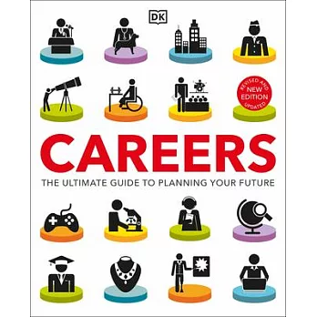 Careers : the ultimate guide to planning your future.