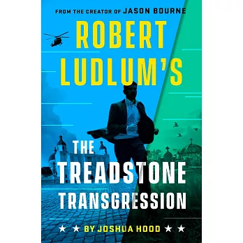 Robert Ludlum’s the Treadstone Transgression