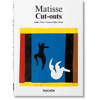 Henri Matisse. Cut-Outs. Drawing with Scissors. 40th Anniversary Edition