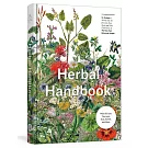 《紐約植物園》香草植物典藏圖文小百科Herbal Handbook: 50 Profiles in Words and Art from the Rare Book Collections of The New York Botanical Garden