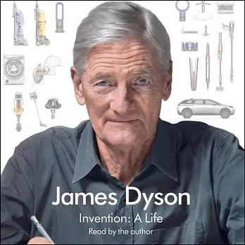 博客來-Invention: A Life
