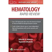 Hematology Rapid Review: Flash Cards