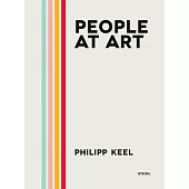 Philipp Keel: People at Art